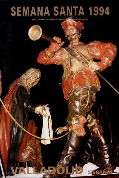 Semana Santa en Valladolid  
